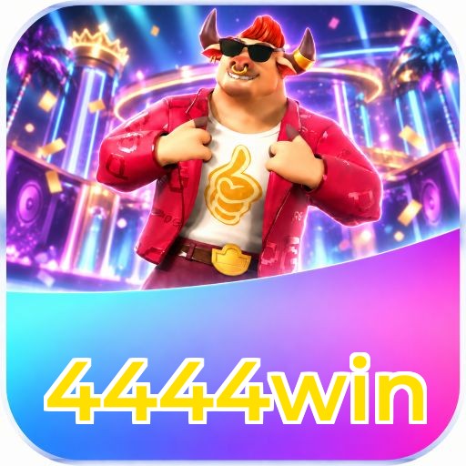4444win APK - Interface do aplicativo Android